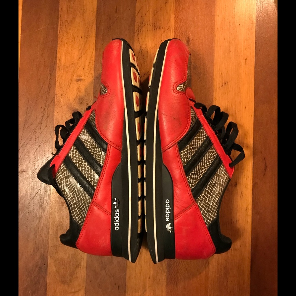 Adidas ZX 500 Series Animal Pack Sneakers - Picture 3 of 6